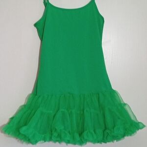 Costumes USA Green dance or Halloween costume